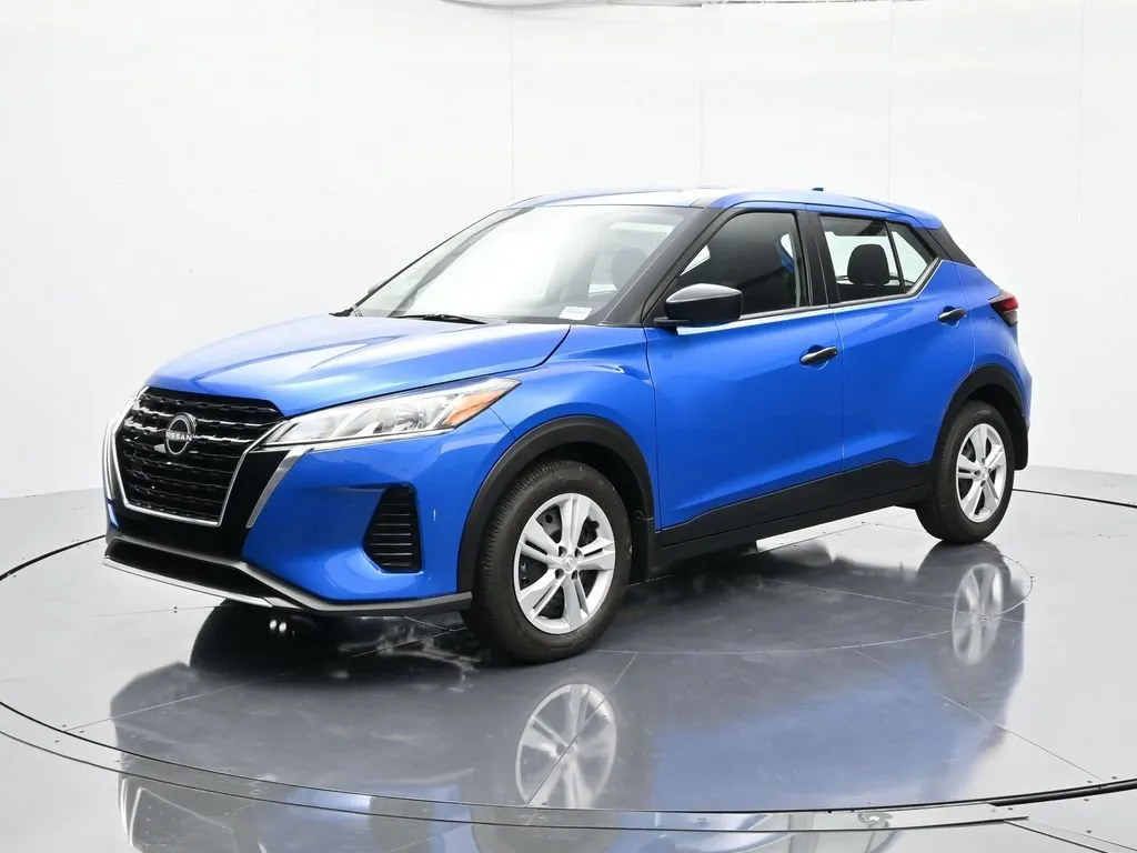 Blue 2025 Nissan Kicks Play S for sale in Palatka, FL
