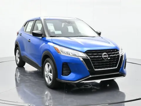 Another view of 2025 Nissan Kicks Play S for sale in Palatka, FL at Beck Nissan