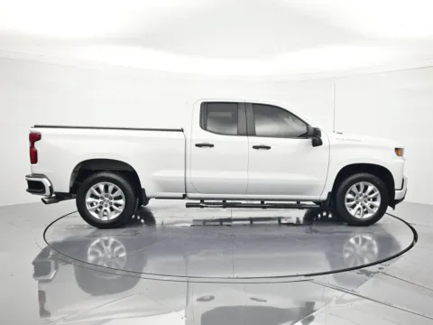More photos of 2021 Chevrolet Silverado 1500 Custom at Beck Nissan, FL