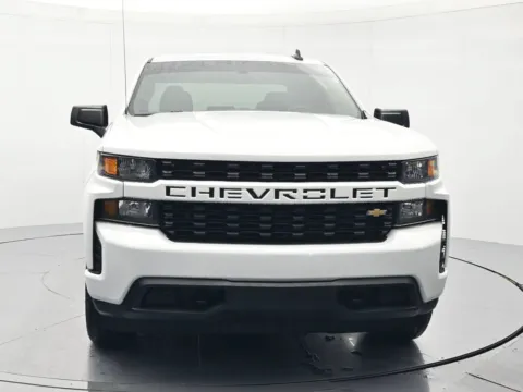 Photos of 2021 Chevrolet Silverado 1500 Custom for sale in Palatka, FL at Beck Nissan