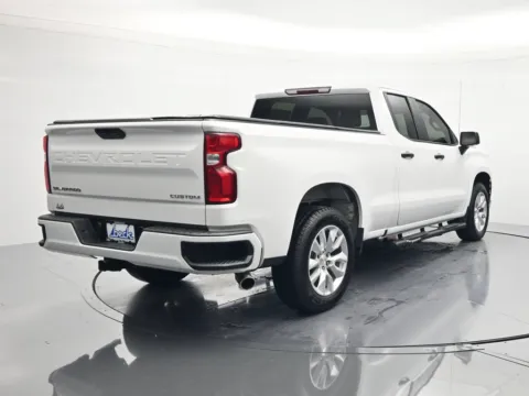 More photos of 2021 Chevrolet Silverado 1500 Custom at Beck Nissan, FL