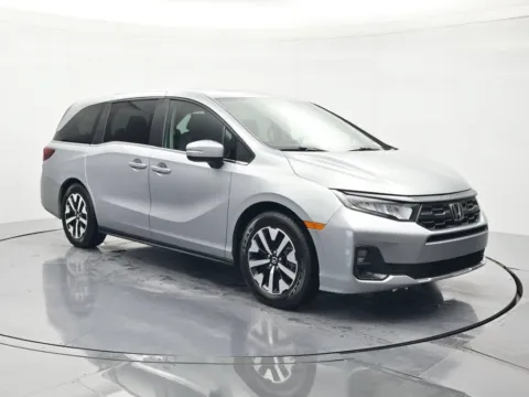 Another view of 2025 Honda Odyssey EX-L for sale in Palatka, FL at Beck Nissan