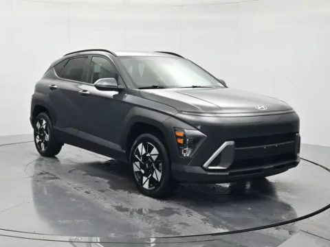 Another view of 2024 Hyundai Kona SEL for sale in Palatka, FL at Beck Nissan