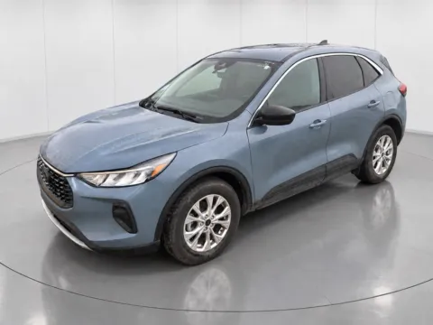Blue 2024 Ford Escape Active for sale in Palatka, FL