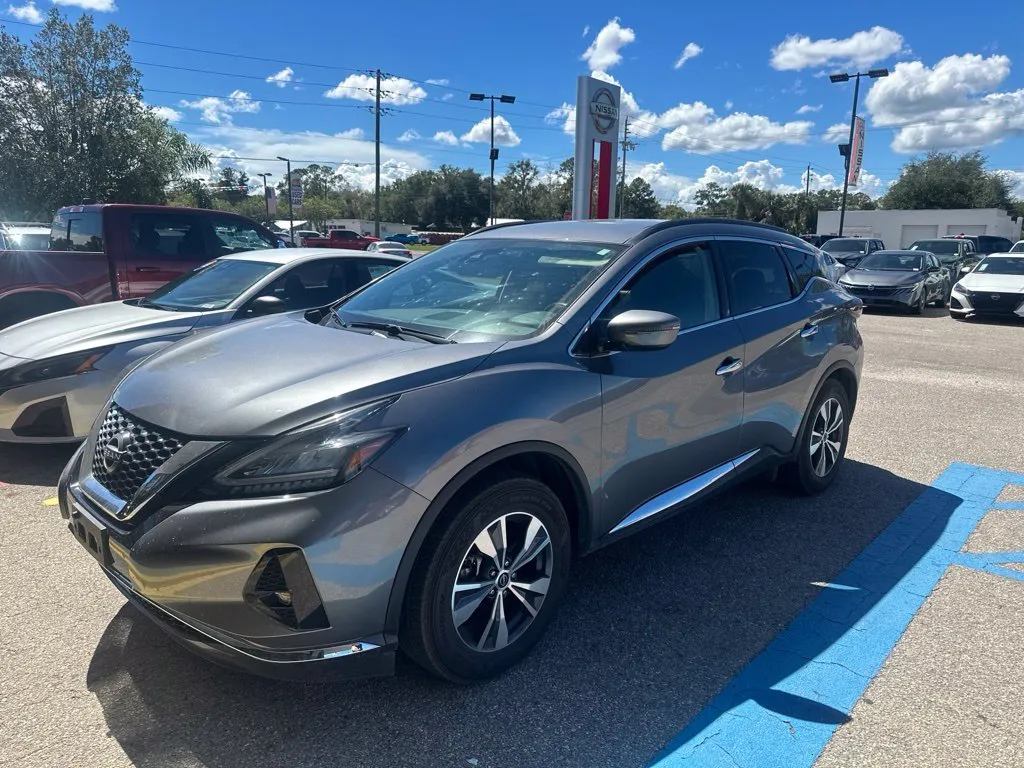 2023 Nissan Murano SV for sale in Palatka, FL
