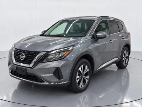 Gray 2023 Nissan Murano SV for sale in Palatka, FL