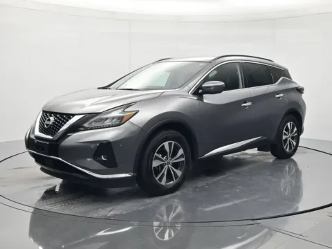 Gray 2023 Nissan Murano SV for sale in Palatka, FL