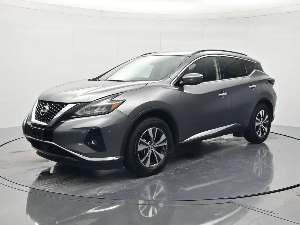 Gray 2023 Nissan Murano SV for sale in Palatka, FL