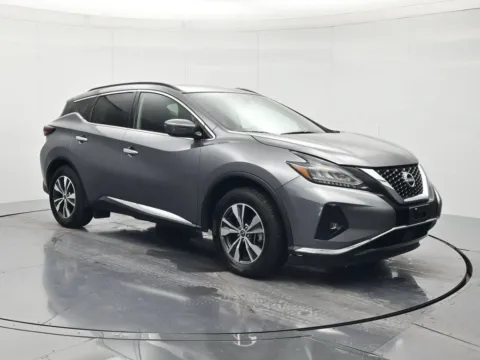 Another view of 2023 Nissan Murano SV for sale in Palatka, FL at Beck Nissan