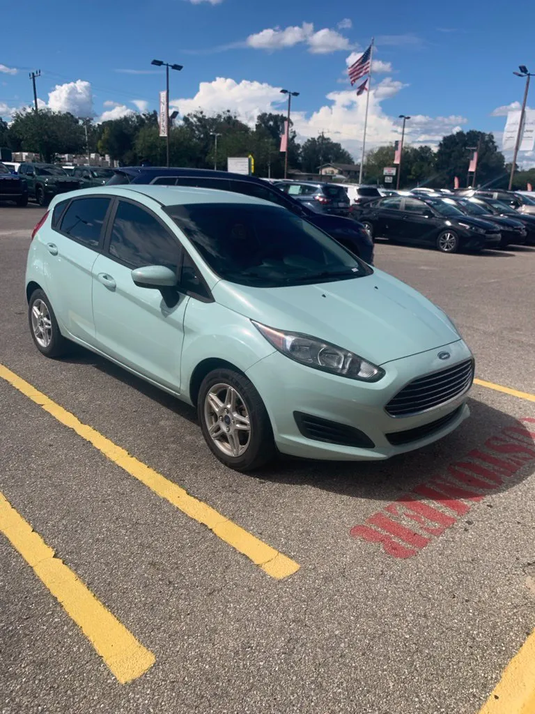 2019 Ford Fiesta SE for sale in Palatka, FL
