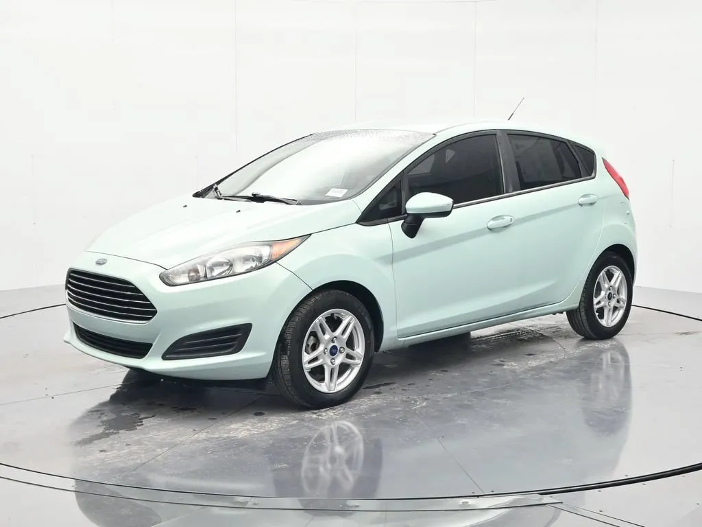 Unknown 2019 Ford Fiesta SE for sale in Palatka, FL
