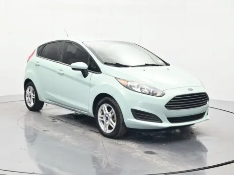 Another view of 2019 Ford Fiesta SE for sale in Palatka, FL at Beck Nissan
