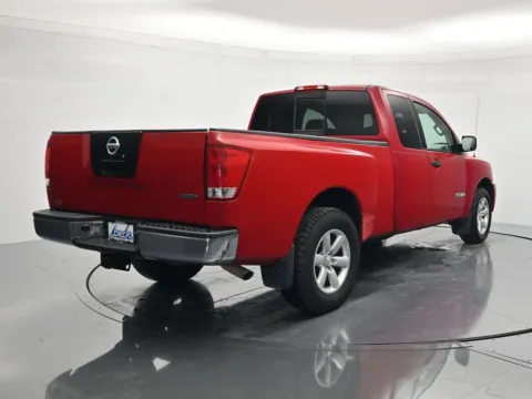 More photos of 2012 Nissan Titan S at Beck Nissan, FL