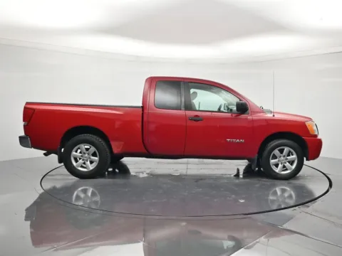 More photos of 2012 Nissan Titan S at Beck Nissan, FL