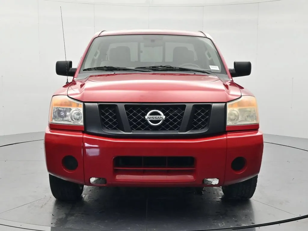 Used 2012 Nissan Titan S with VIN 1N6BA0CH5CN316943 for sale in Palatka, FL