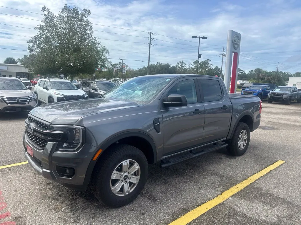 Gray 2025 Ford Ranger XL for sale in Palatka, FL