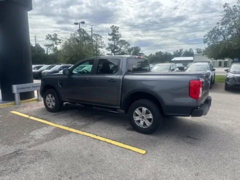 Another view of 2025 Ford Ranger XL for sale in Palatka, FL at Beck Nissan