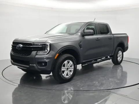 Gray 2025 Ford Ranger XL for sale in Palatka, FL