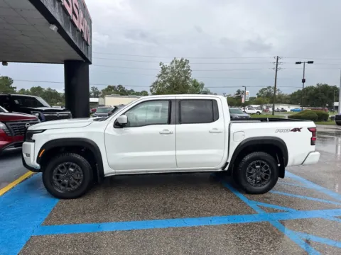 Another view of 2024 Nissan Frontier PRO-4X for sale in Palatka, FL at Beck Nissan