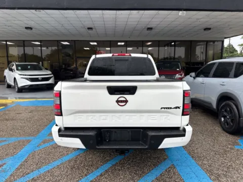 More photos of 2024 Nissan Frontier PRO-4X at Beck Nissan, FL