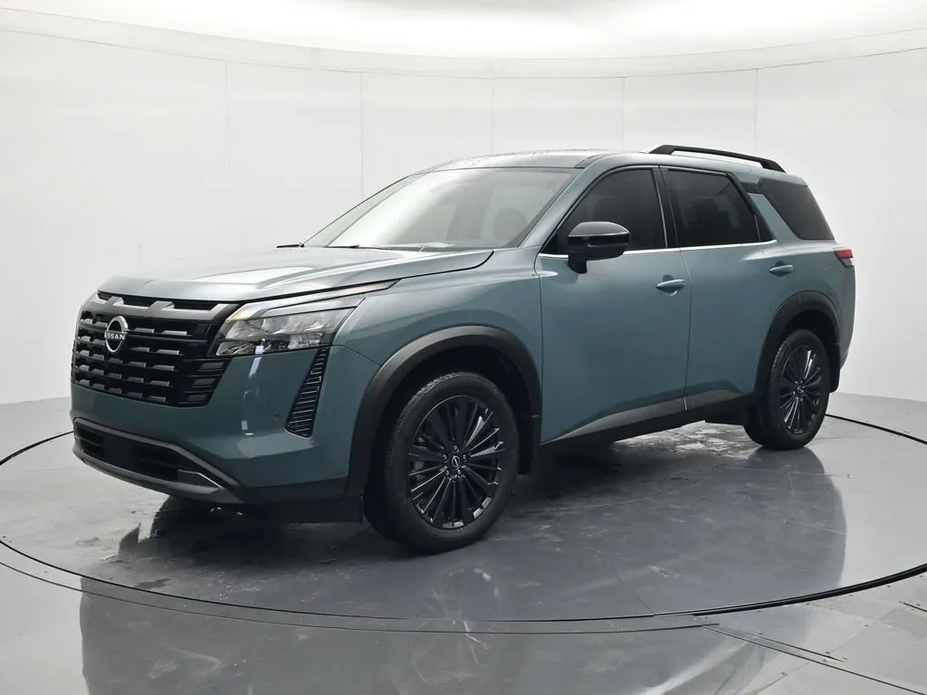 Green 2026 Nissan Pathfinder SL for sale in Palatka, FL