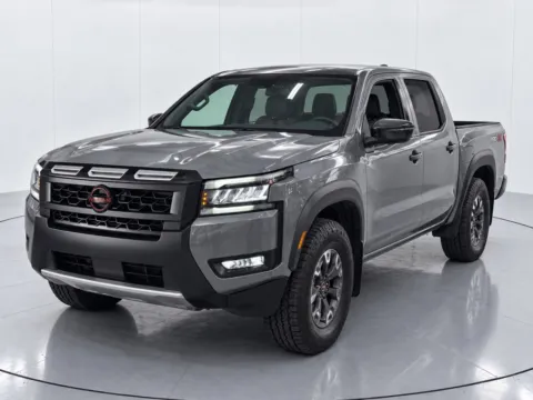 Gray 2026 Nissan Frontier PRO-X for sale in Palatka, FL