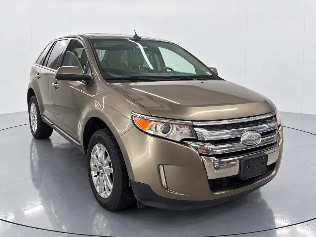 2014 Ford Edge SEL