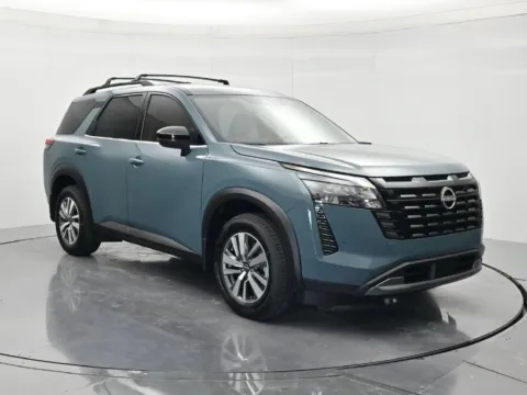 Another view of 2026 Nissan Pathfinder SL for sale in Palatka, FL at Beck Nissan