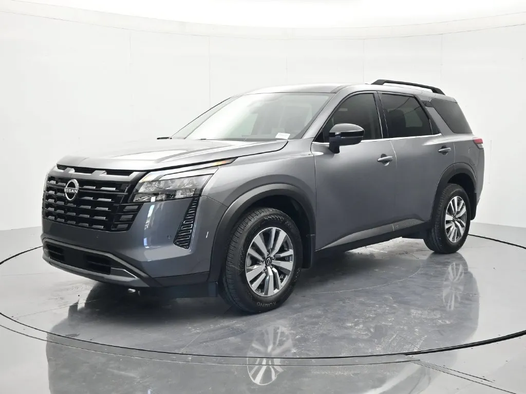 Gray 2026 Nissan Pathfinder SL for sale in Palatka, FL