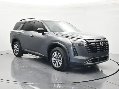Another view of 2026 Nissan Pathfinder SL for sale in Palatka, FL at Beck Nissan