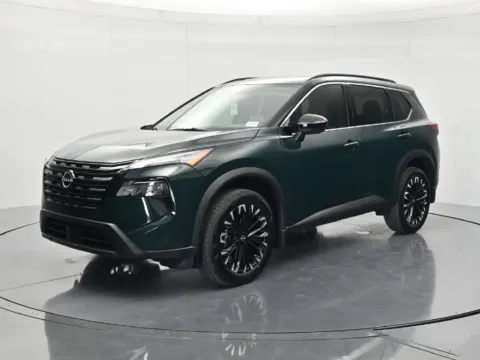 Green 2027 Nissan Rogue Dark Armor for sale in Palatka, FL