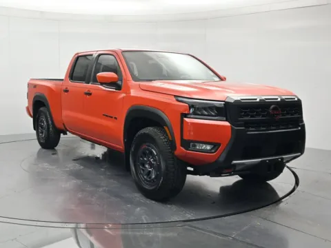 Another view of 2027 Nissan Frontier PRO-4X for sale in Palatka, FL at Beck Nissan