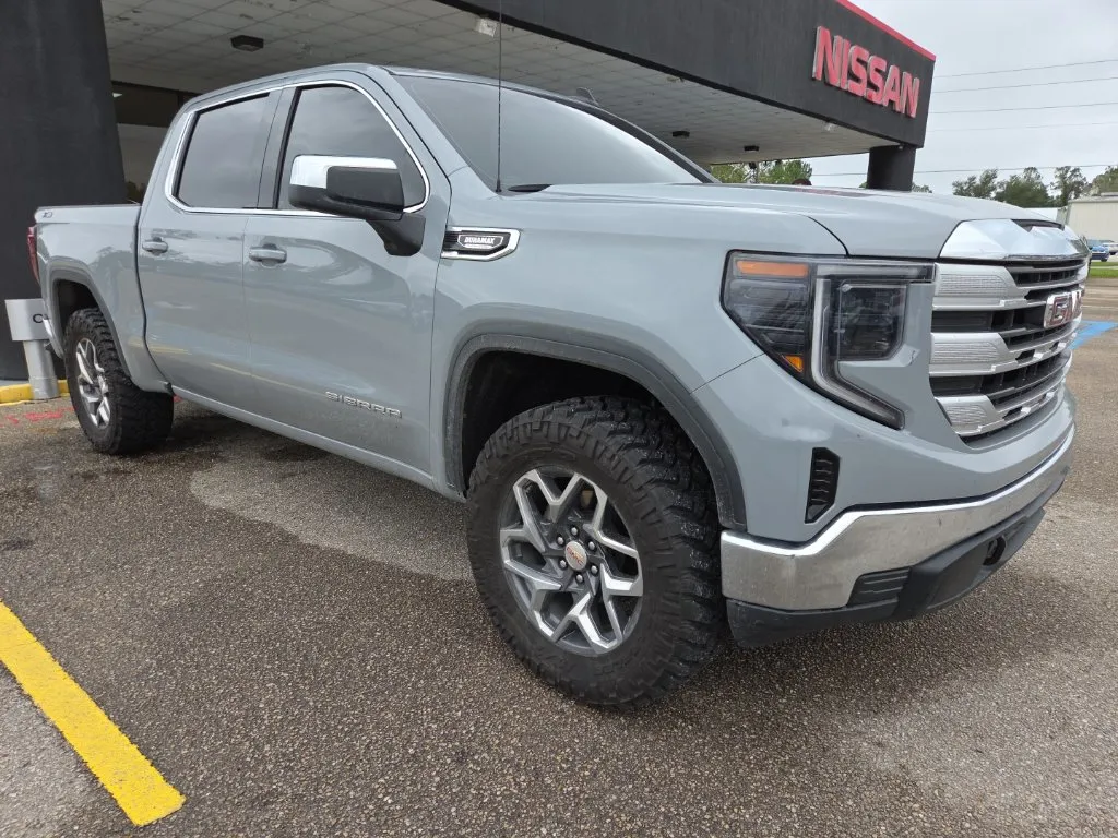 2024 GMC Sierra 1500 SLE for sale in Palatka, FL