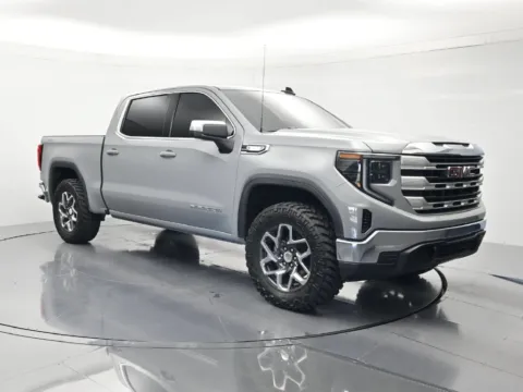 Another view of 2024 GMC Sierra 1500 SLE for sale in Palatka, FL at Beck Nissan