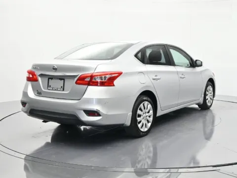 More photos of 2016 Nissan Sentra S at Beck Nissan, FL