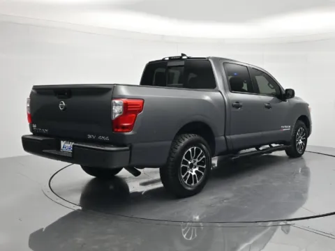 More photos of 2023 Nissan Titan SV at Beck Nissan, FL