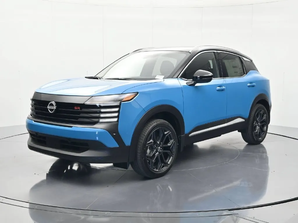 Unknown 2027 Nissan Kicks SR for sale in Palatka, FL