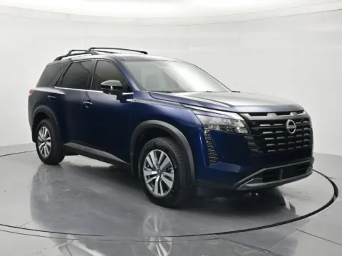 Another view of 2026 Nissan Pathfinder SL for sale in Palatka, FL at Beck Nissan