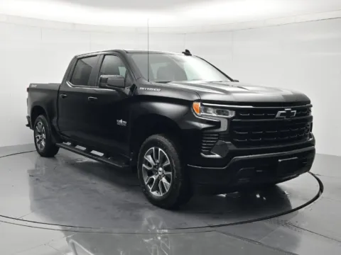 Another view of 2024 Chevrolet Silverado 1500 RST for sale in Palatka, FL at Beck Nissan
