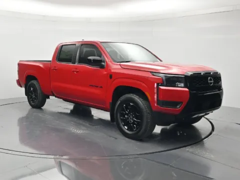 Another view of 2027 Nissan Frontier SV for sale in Palatka, FL at Beck Nissan