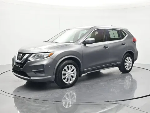 Gray 2018 Nissan Rogue S for sale in Palatka, FL