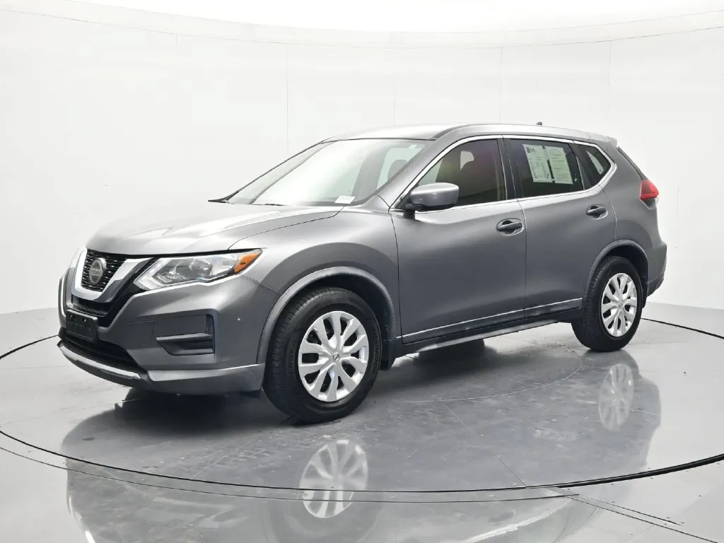2018 Nissan Rogue