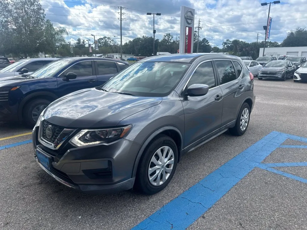 2018 Nissan Rogue S for sale in Palatka, FL