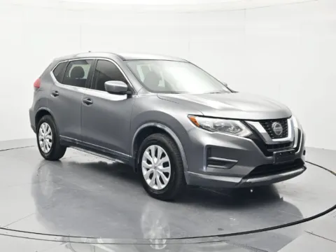 Another view of 2018 Nissan Rogue S for sale in Palatka, FL at Beck Nissan