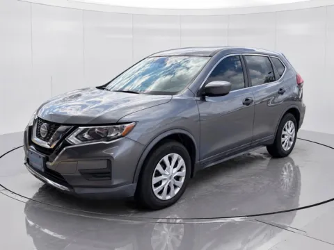 Gray 2018 Nissan Rogue S for sale in Palatka, FL