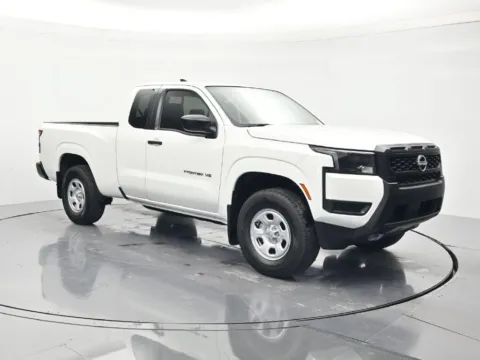 Another view of 2027 Nissan Frontier S for sale in Palatka, FL at Beck Nissan
