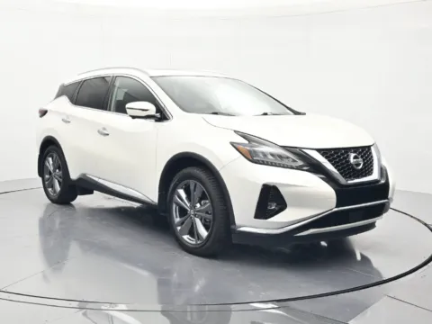 Another view of 2022 Nissan Murano Platinum for sale in Palatka, FL at Beck Nissan