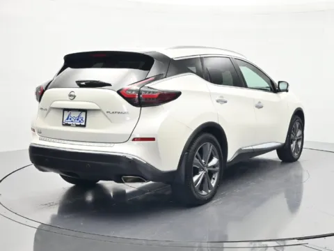 More photos of 2022 Nissan Murano Platinum at Beck Nissan, FL