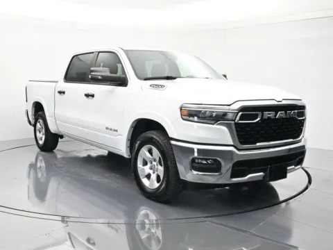 Another view of 2025 Ram 1500 Big Horn/Lone Star for sale in Palatka, FL at Beck Nissan