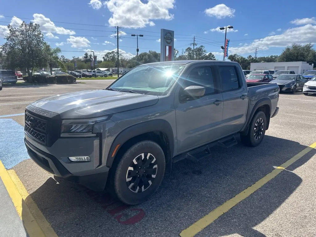 2023 Nissan Frontier PRO-X for sale in Palatka, FL
